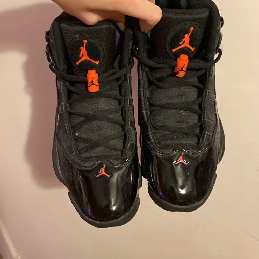 Jordan 6 Rings Shoes - Picture 2 of 5